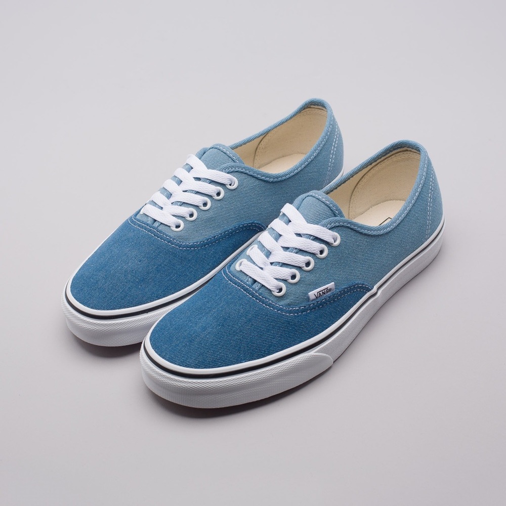 Denim vans